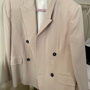 Oversized Mango coat